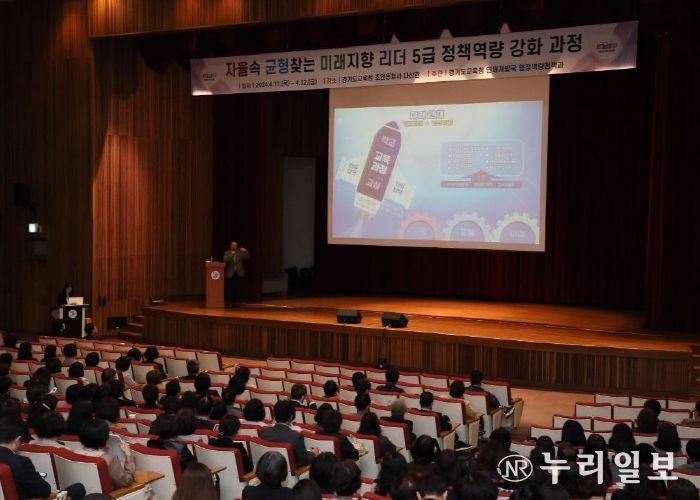 2024 5급 정책역량 강화 과정 현장