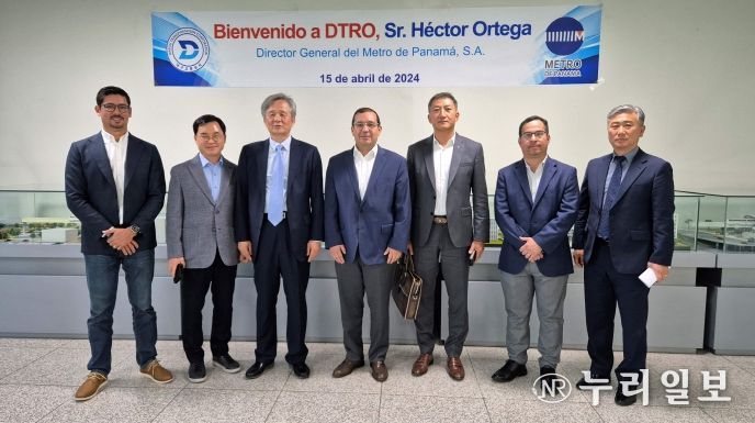 대구 3호선 모노레일 시승, 높은 기술력에 감탄