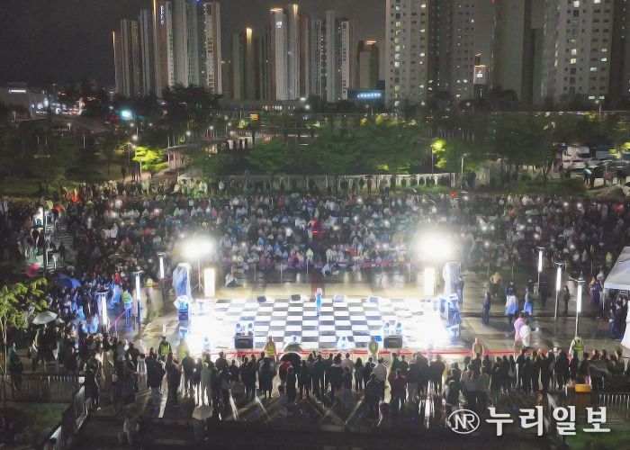 K-컬처의 중심 하남!,'WOW 하남!' 버스킹 화려한 개막