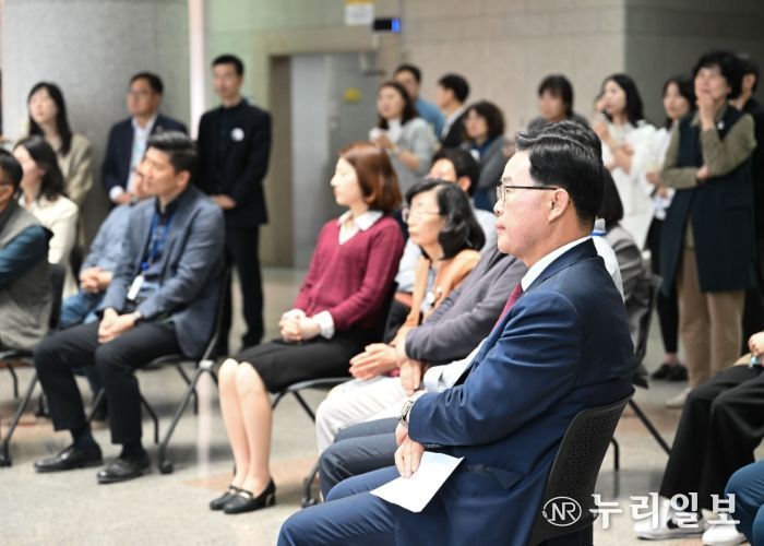 양주시, 4월‘문화가 있는 날’…시청 로비에서 시립교향악단 작은 음악회 개최