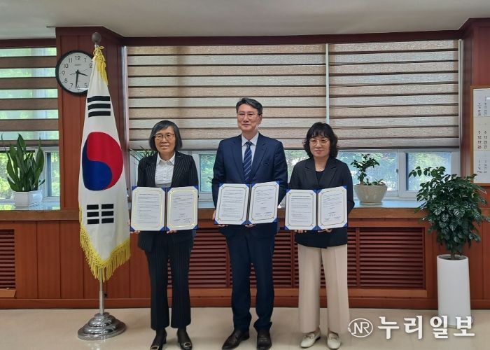 수원교육지원청, 교육복지안전망 업무협약식