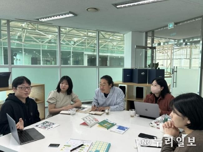 파주시 교하도서관, 10년 연속 예술인파견지원사업 선정