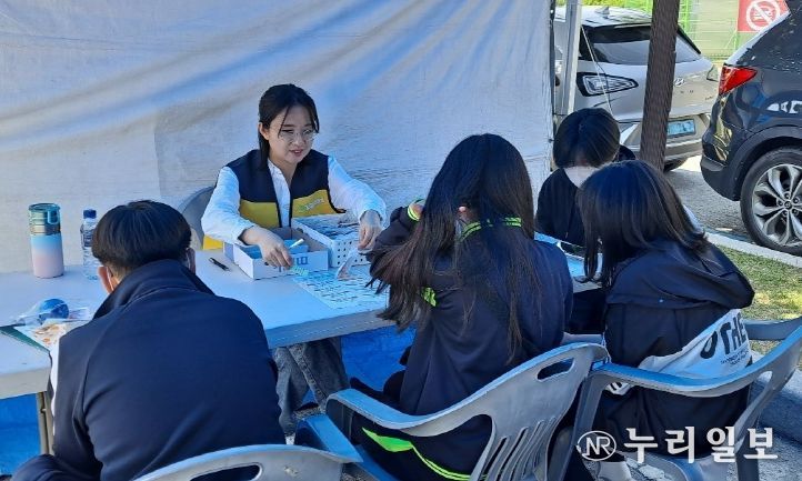 평택시청소년상담복지센터, 청소년동반자 위기청소년 발굴위한 현장 지원 활동
