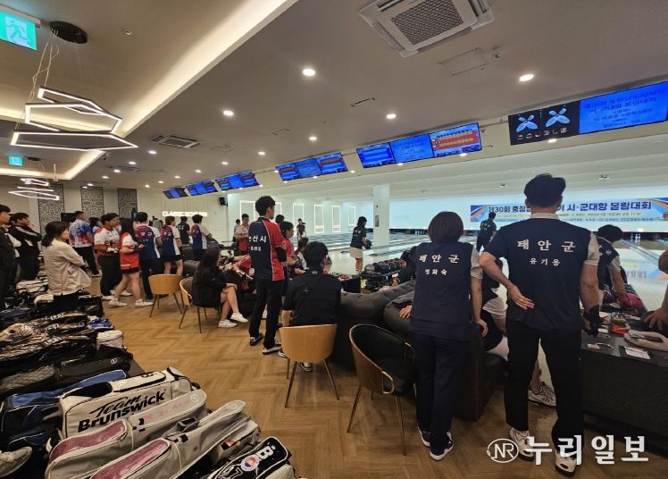 17-19일 금산·서산·예산서 궁도·그라운드골프·볼링·탁구대회 열려