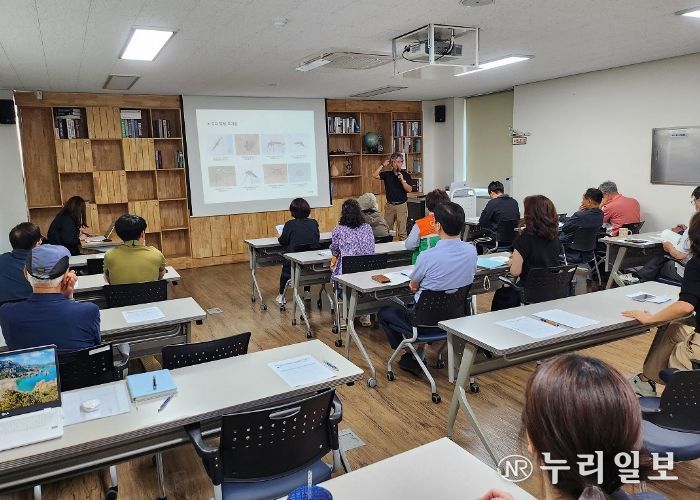 남양주풍양보건소, 근거중심 매개체 방제사업 교육 및 간담회 실시