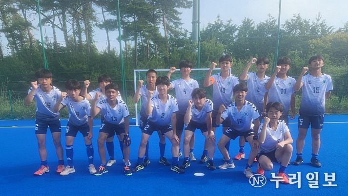 꿈을 향한 도전! 제53회 전국소년체육대회 참가