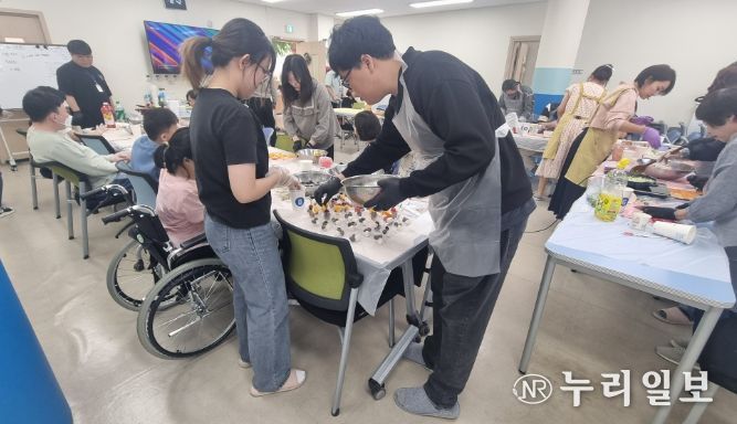 양주시, 옥상 텃밭 작물 활용한 팜 파티 ‘가치한끼’개최