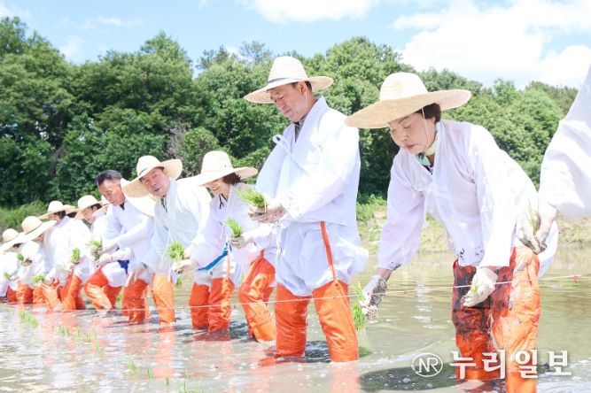 여주시, 흔암리에 빠진 도시소비자