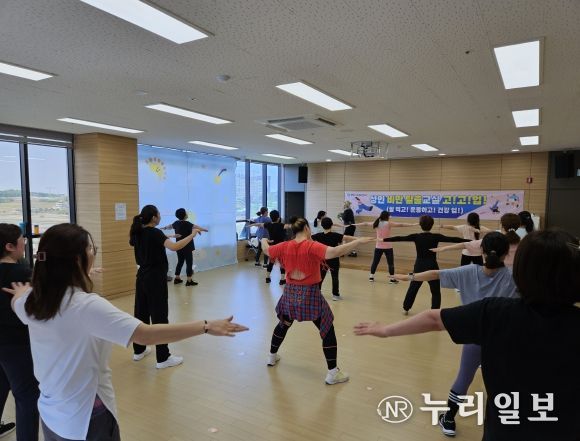 평택시 안중보건지소, 상반기 '성인 비만 탈출 교실 고!고!업!' 성황리에 마쳐