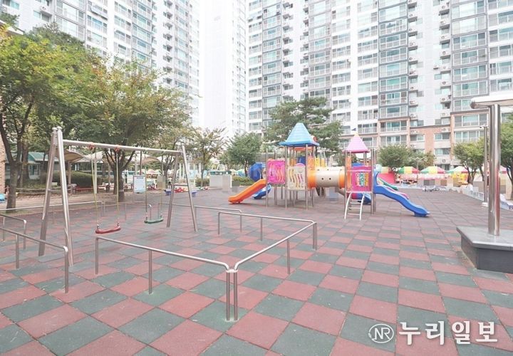 시흥시보건소 월곶2행복건강센터, 2024 건강생활아파트 선정