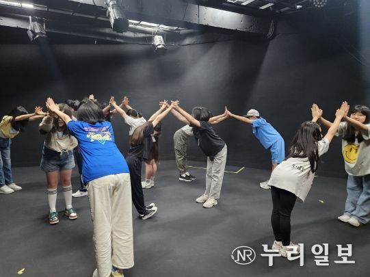 대구시교육청 가온 어울림 뮤지컬단, 세상의 중심에서 함께 어울린다!