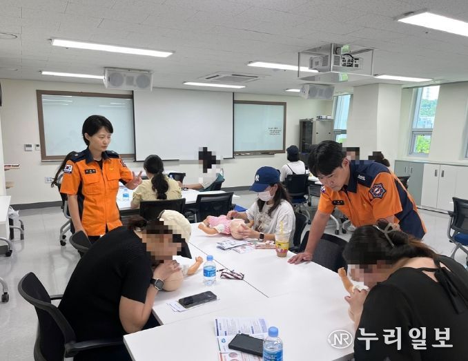 의정부시 보건소, 초록맘! 임산부 건강교실 2기 시작