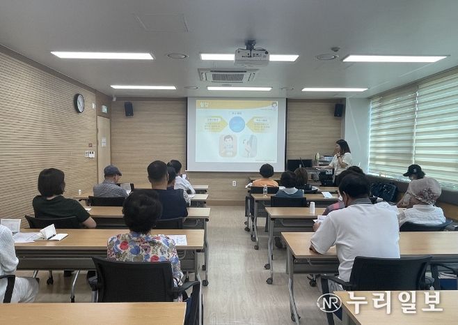 남양주풍양보건소, 고혈압·당뇨 예방관리 교실 2기 운영