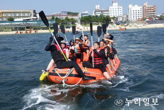 '함께海 가족캠프'