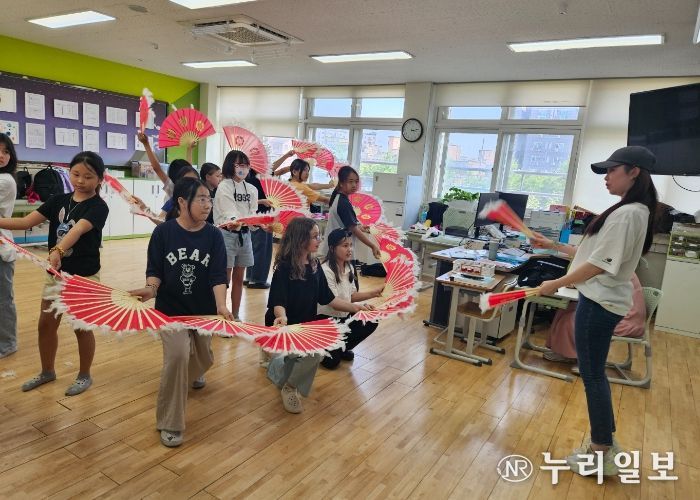 안성교육지원청, ‘안성맞춤 세계전통춤 공유학교’운영