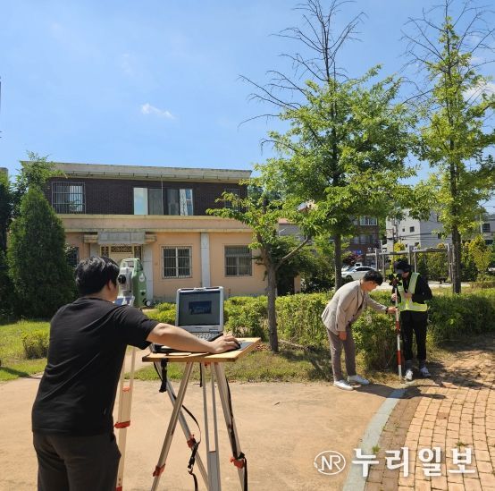 지적측량 표본검사·지적업무 지도점검