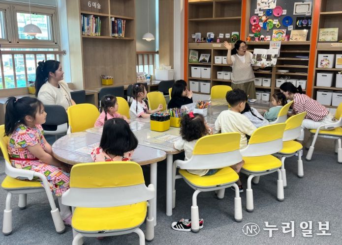 유아·어린이 창작 프로그램