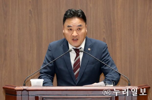 충청남도의회 박정수 충남도의원