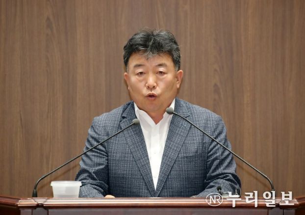 충청남도의회 오인환 의원