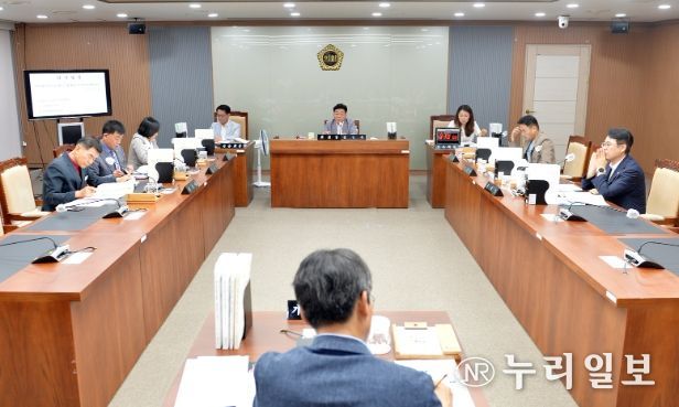 충남도의회 복지환경위원회