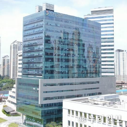 경기도교육청 남부신청사 전경