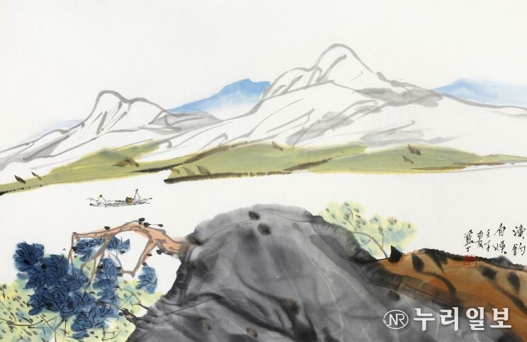 새로운 시선으로 ‘산수 山水’를 바라보다