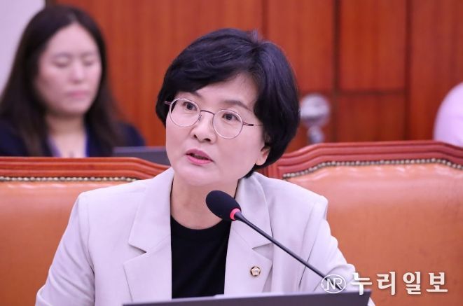 더불어민주당 임미애 의원(농해수위, 비례대표)