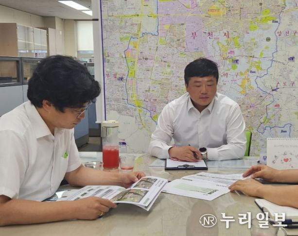 부천시의회 손준기 의원, 옥상공간 녹지화를 통한 이상기후 대응 방안 제안