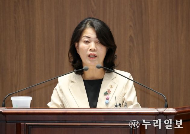 충청남도의회 이현숙 의원