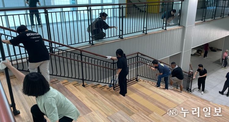 동두천양주교육지원청, 신설학교 개교 준비 총력 지원