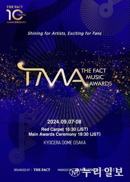 2024 더팩트 뮤직 어워즈(TMA)