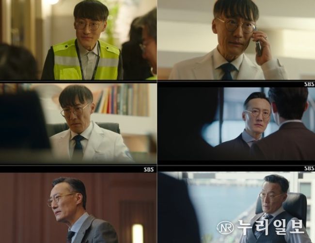 사진 제공: JTBC 토일드라마 <낮과 밤이 다른 그녀>, SBS 금토드라마 <굿파트너> 방송 캡처