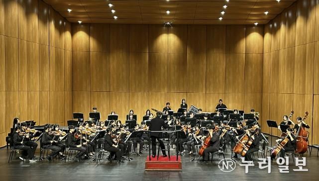 의왕시청소년수련관 꿈누리청소년오케스트라, '제9회 대한민국 청소년 교향악축제' 최우수상 수상