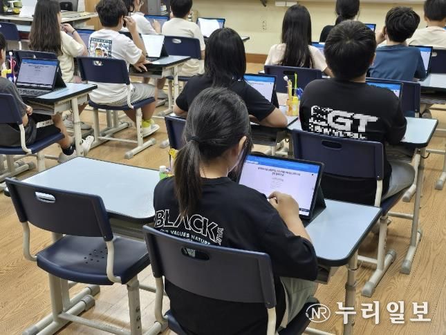 안산교육지원청, 안산마냥 디지털 수업 박람회 개최