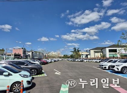 대구공공시설관리공단, 추석맞이 공영주차장 89개소 무료 개방