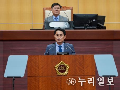 전용태 전북도의원, 외국인 요양보호사 정책에 대한 종합적·체계적 검토와 준비 촉구