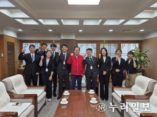 홍준표 대구광역시장, 5급공채 사무관과 격의없는 간담회 가져 “공직자는 공공善 최우선하고, 정책추진 역량 키워야”