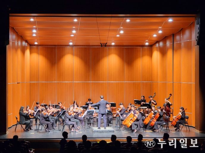 여주필하모닉오케스트라 정기 연주회 개최