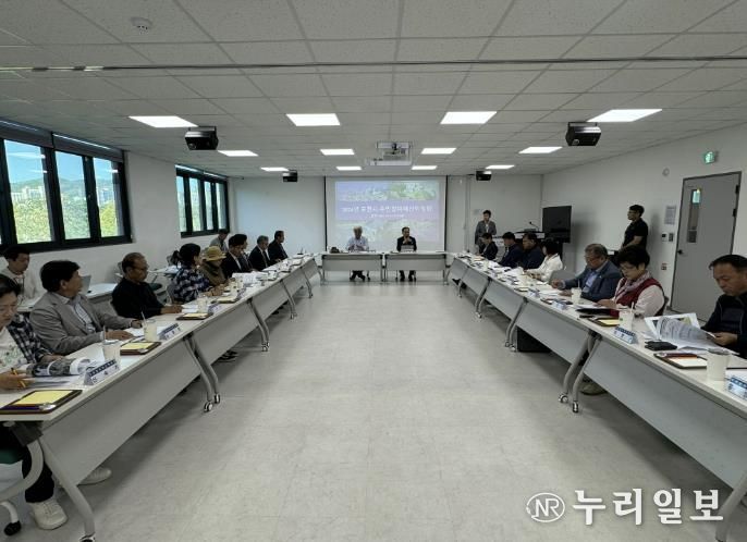 포천시, 2025년도 본예산 편성 위한 주민참여예산위원회 개최