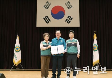 “시민안전과 향토방위 최우선