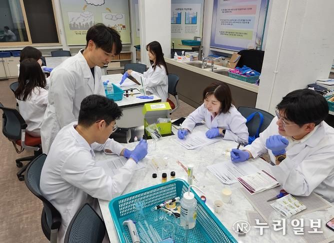 대구창의융합교육원, ‘교실수업개선 현장 맞춤형 과학·영재교육 직무연수’ 운영