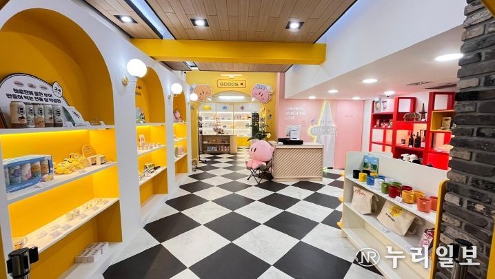 대전시, 꿈돌이 굿즈 판매액 2억 6천만 원“대박났네”