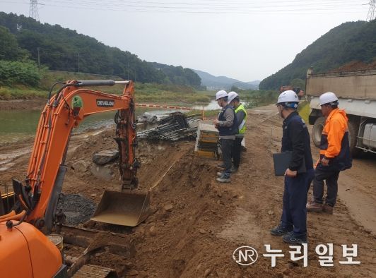 충남도, 1억 이상 지자체 발주공사 현장 ‘안전관리’ 살핀다