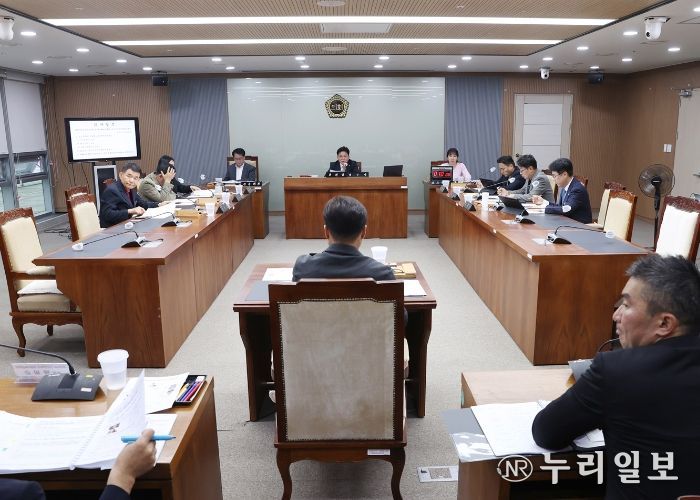 보건복지환경위, 신규 소관부서 첫 업무보고 청취