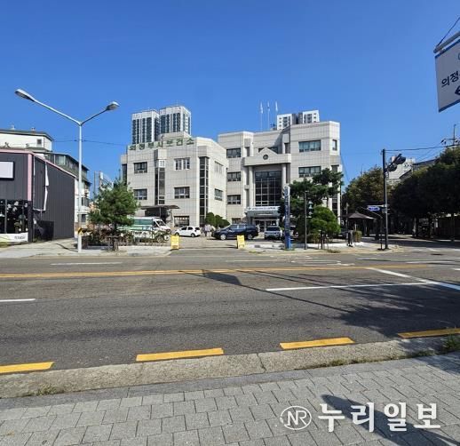 의정부시보건소, 노후 담장 철거 및 화단 조성으로 시민 접근성 높여