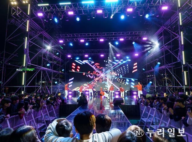 의정부힙합페스티벌 BMF, 6회째 성공적 개최… 관객 열기 속 성료