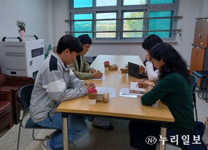 경기도연천교육지원청, 교육복지우선지원사업 연계학교 담당자 컨설팅