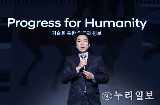 컨퍼런스 기조강연 현장 사진