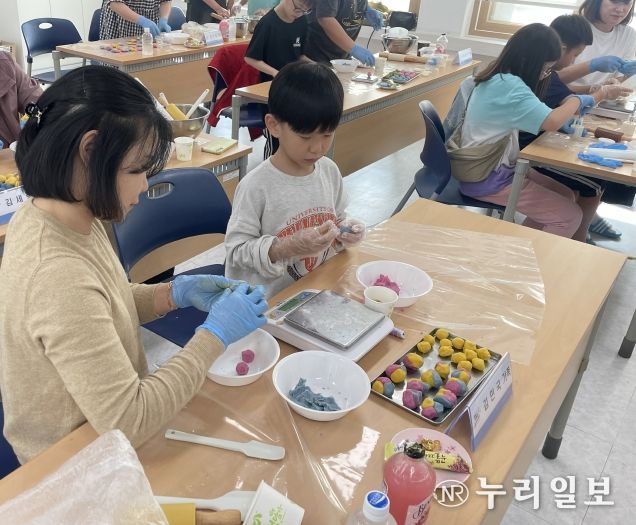 위(Wee)프로젝트 확대·개편 시범사업 ‘오색(五色) 가족체험’