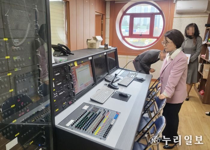 의정부교육지원청, 2025 대학수학능력시험의 원활한 시행을 위해 현장 지원